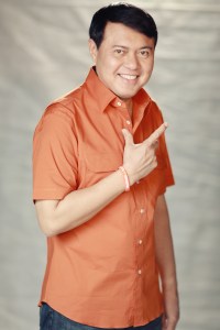 Senator-Presidentiable Manny Villar