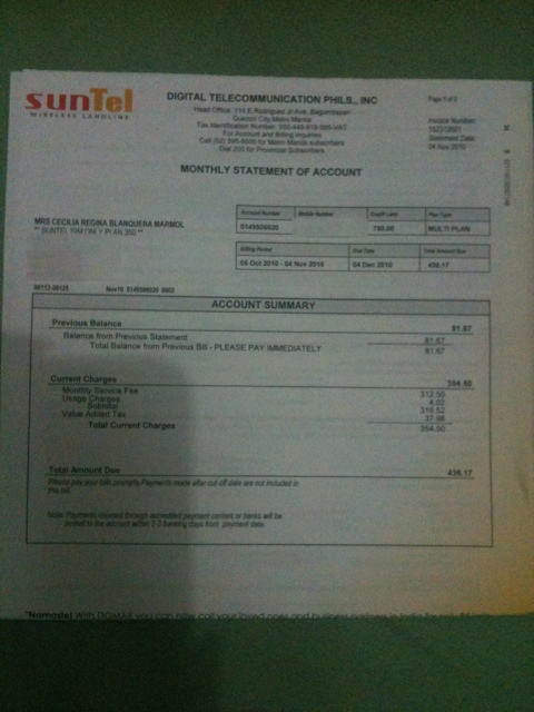 @suncelltweets : Worst Customer Service experience ever courtesy of SunTel/Sun Cellular or "How to lose a customer in 3 minutes"