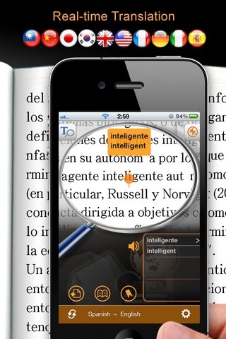 How Smartphone Translation Apps Should Be: Worldictionary – Instant Translation and Search App&nbsp;[Review]