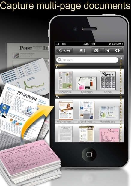Snap2PDF: Convert Your Documents to PDF In A Snap! [REVIEW] #app #review&nbsp;#iphone