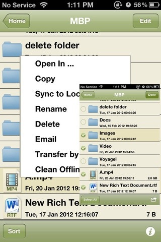 Do You Manage Multiple Cloud Storage Accounts? iExplorer Is For You. [REVIEW] #iphone #app&nbsp;#appreviews