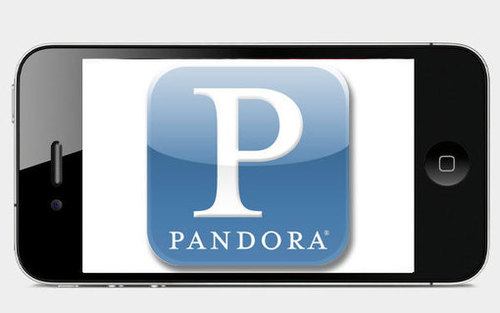 Pandora’s New Mobile App Will Rock Your&nbsp;World
