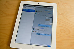 iMessage and Other IP Apps Killing SMS