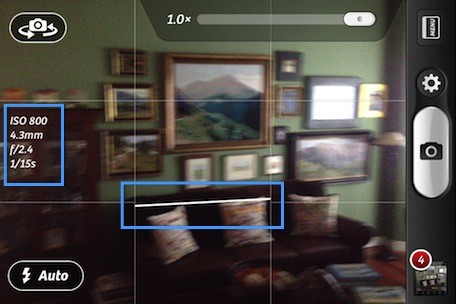 Camera+ 3.6 adds flash for front-facing camera | TUAW – The Unofficial Apple Weblog