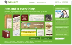 Getting started with Evernote: The Basics