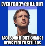 Killing Rumors With Facts: No, Facebook Didn’t Decrease Page Feed Reach To Sell More Promoted Posts | TechCrunch