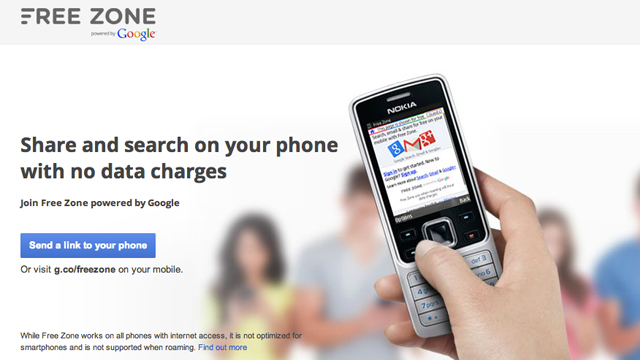 Philippines first in the world to get Google Free&nbsp;Zone