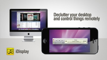 iDisplay Mini extends your desktop to iPhone and iPod touch | TUAW – The Unofficial Apple&nbsp;Weblog