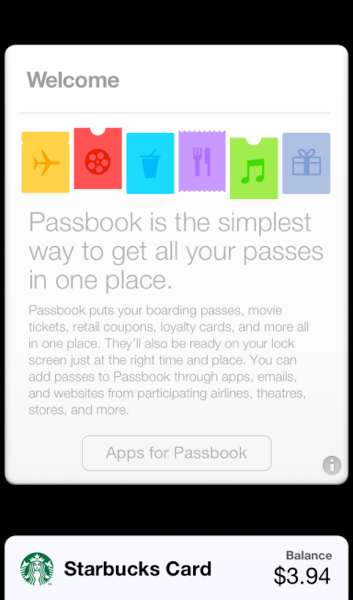 What’s New in iOS 6.1 Beta 2: Passbook, Panorama, iTunes Match, and Advertiser Identifier