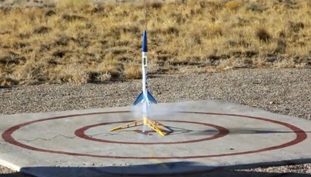 Watch an iPhone 4S launch in a model rocket for science | TUAW – The Unofficial Apple&nbsp;Weblog