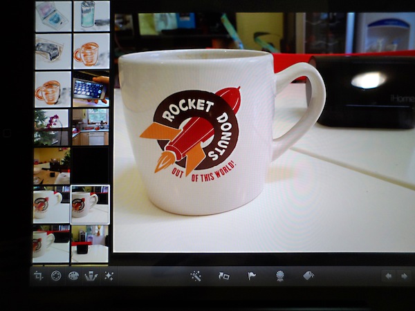 How to: Editing Photos on Your iPad with&nbsp;iPhoto