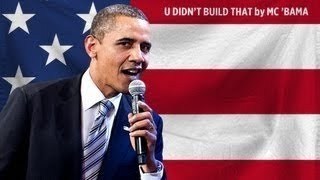 Barack Obama Singing Can’t Touch This by MC Hammer&nbsp;[OT]