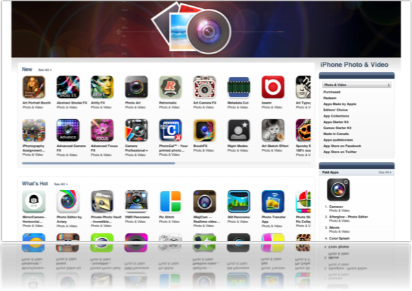 Best Photo Apps for&nbsp;iPhone