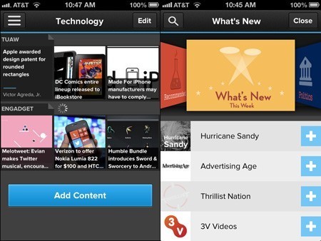 Pulse 3.0 newsreader hits iOS with new interface, improved search …
