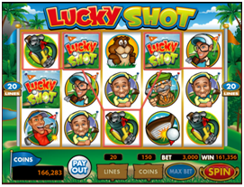 Click Fun - Lucky Shot