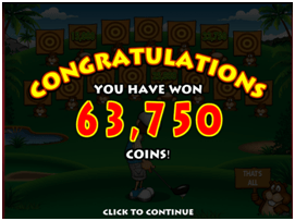 Click Fun - You Won