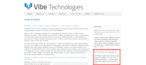 Vibe Tablet and Reader by Vibal Publishing