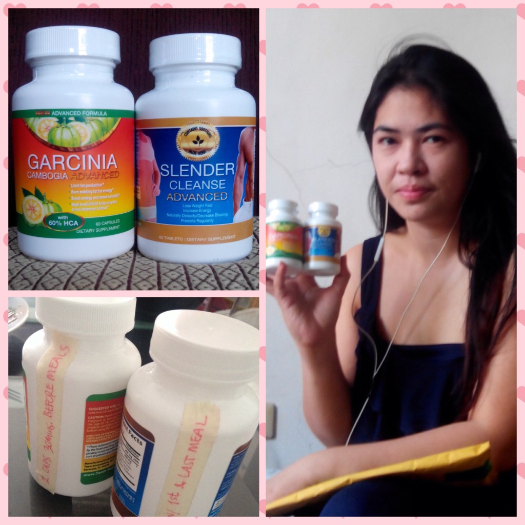 Garcinia Cambogia ADVANCED + Slender Cleanse ADVANCED Review + Giveaway (U.S. ONLY) #DietKit