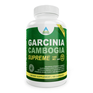 Life & Food Garcinia Cambogia Supreme 80% HCA Review + Giveaway