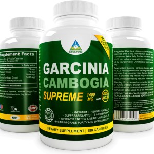 Life and Food Garcinia Cambogia 2