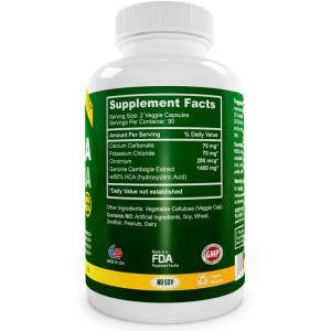 Life and Food Garcinia Cambogia 3