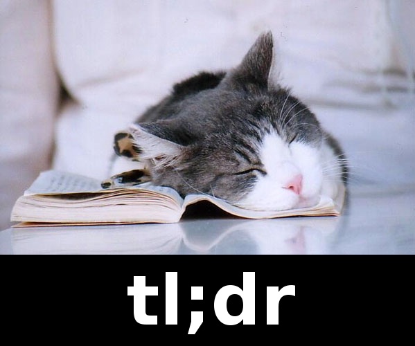 Forget Not Talking. We Don’t Read Anymore (Like We Used To Do)