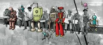 Why connecting all the world’s robots will drive 2017’s top technology trends