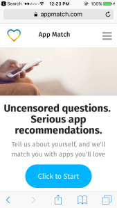 AppMatch.com App Review