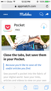 AppMatch.com App Review