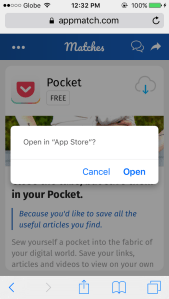 AppMatch.com App Review