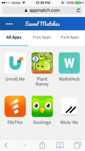AppMatch.com App Review